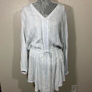 O’Neill Elastic Drawstring Waist Dress NWT